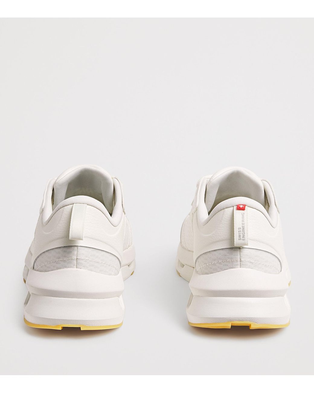 On Shoes White Cloudze Mo Sneakers