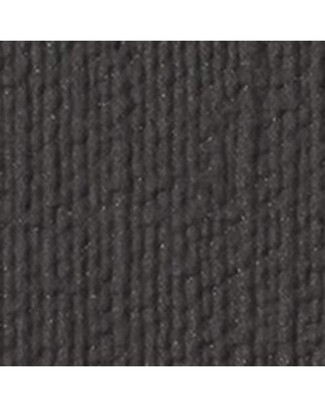 Burberry Black City Check Bifold Coin Wallet for men