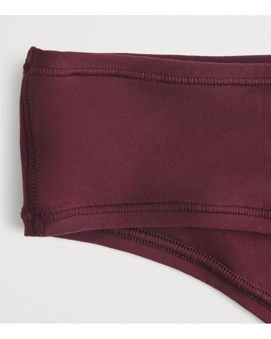 Skims Purple Fits Everybody Thong