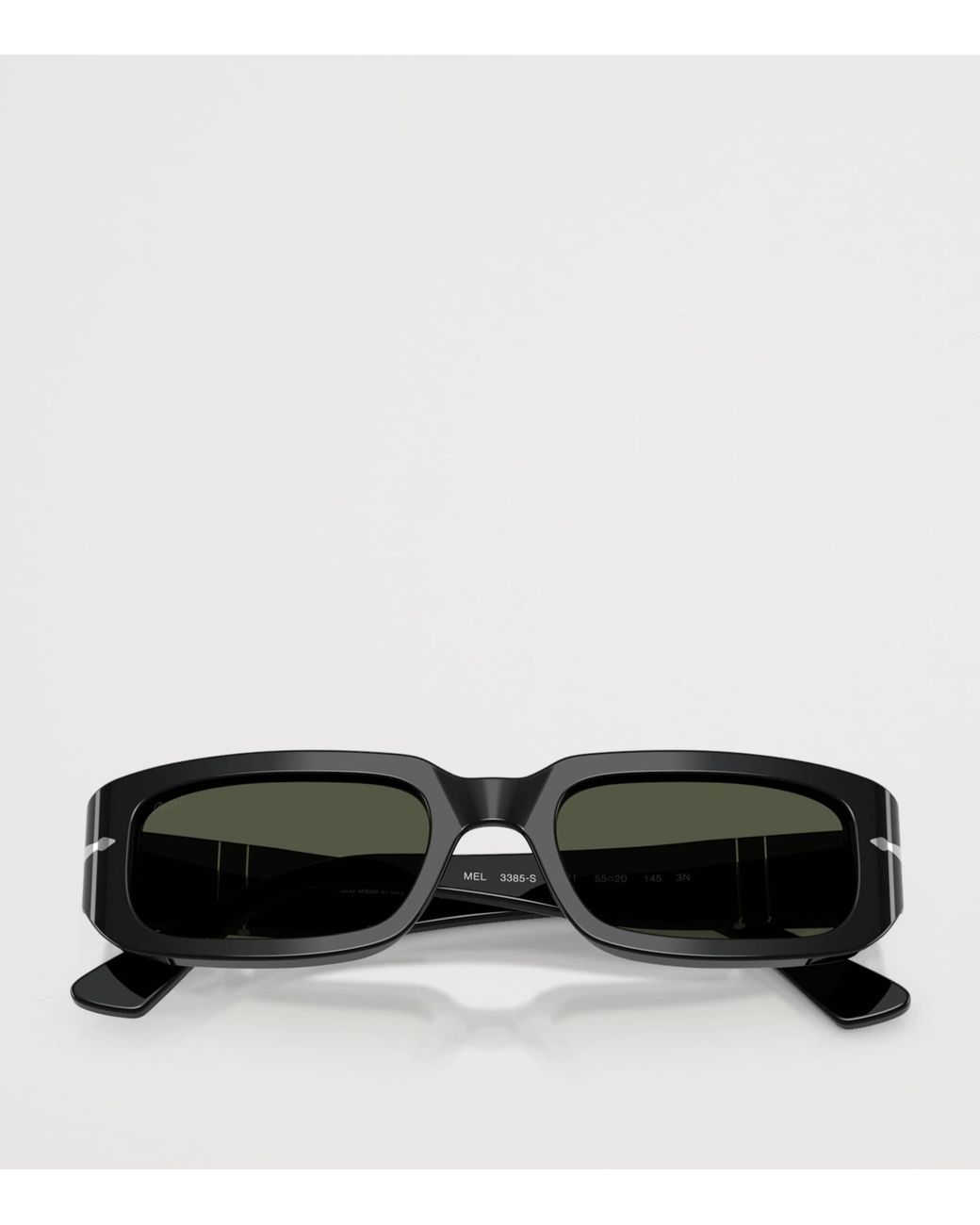 Persol Green Mel Pillow Sunglasses