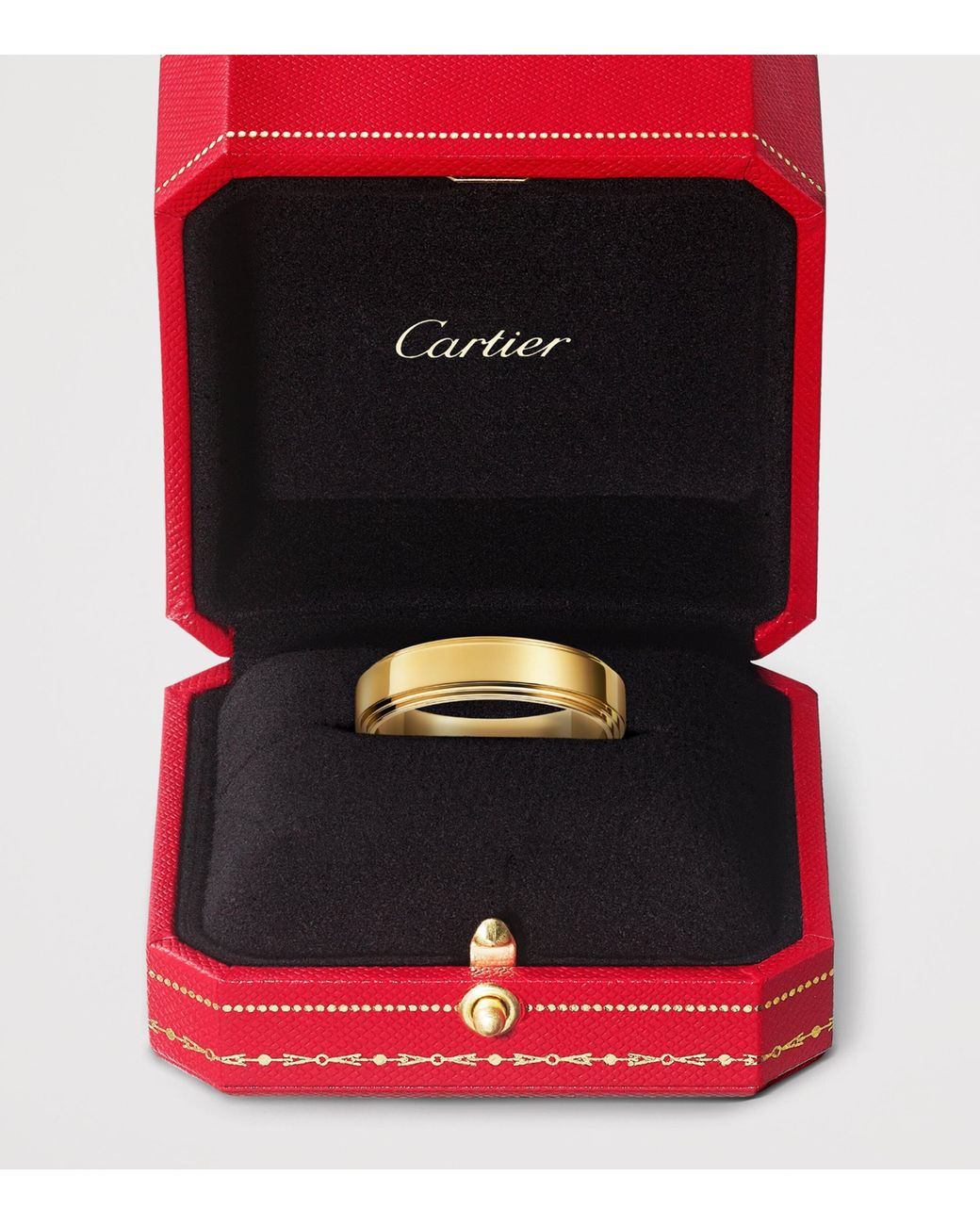 Cartier Metallic D'Amour Wedding Ring