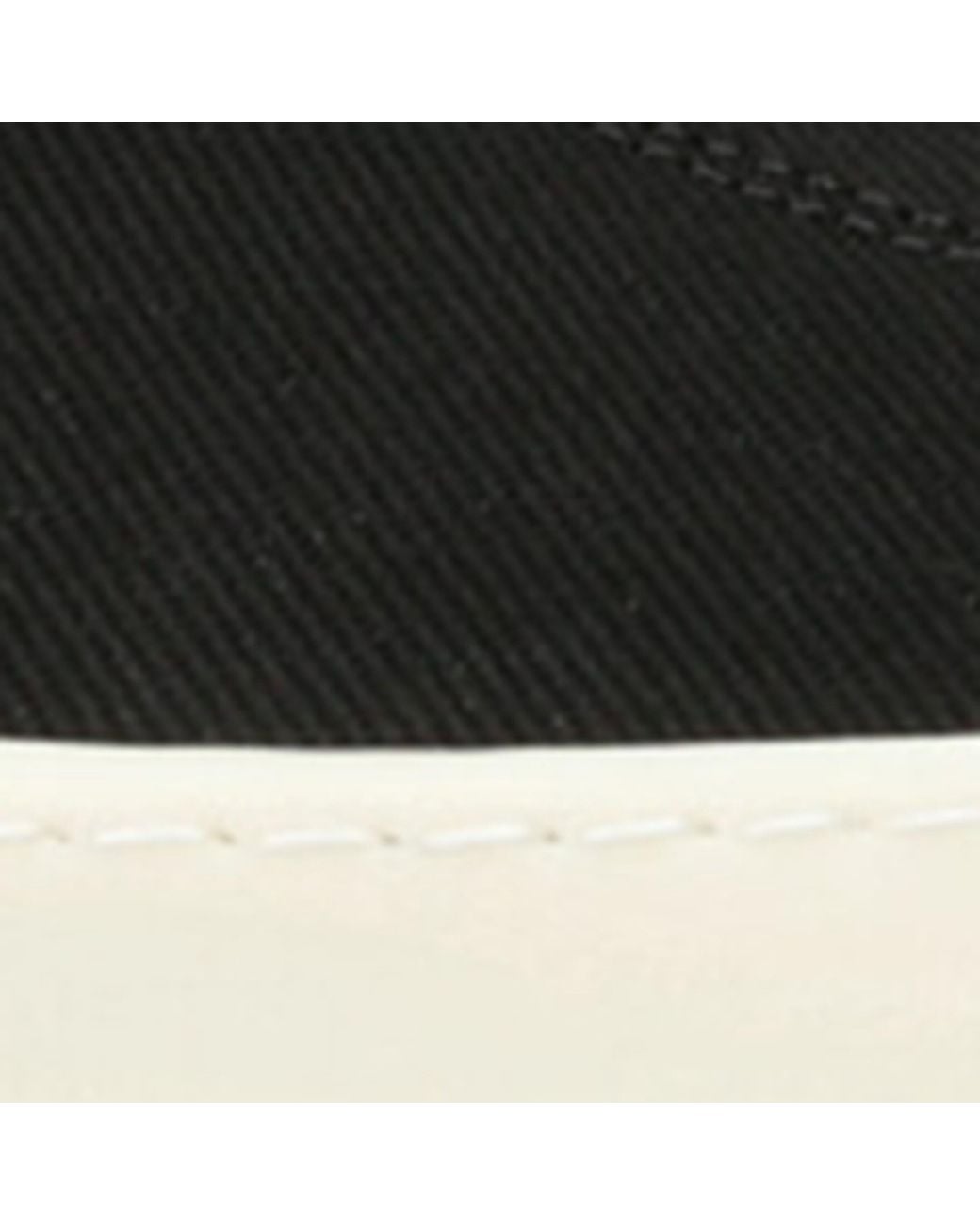 Rick Owens Black Canvas Eyelet Drkshdw Low-Top Sneakers for men