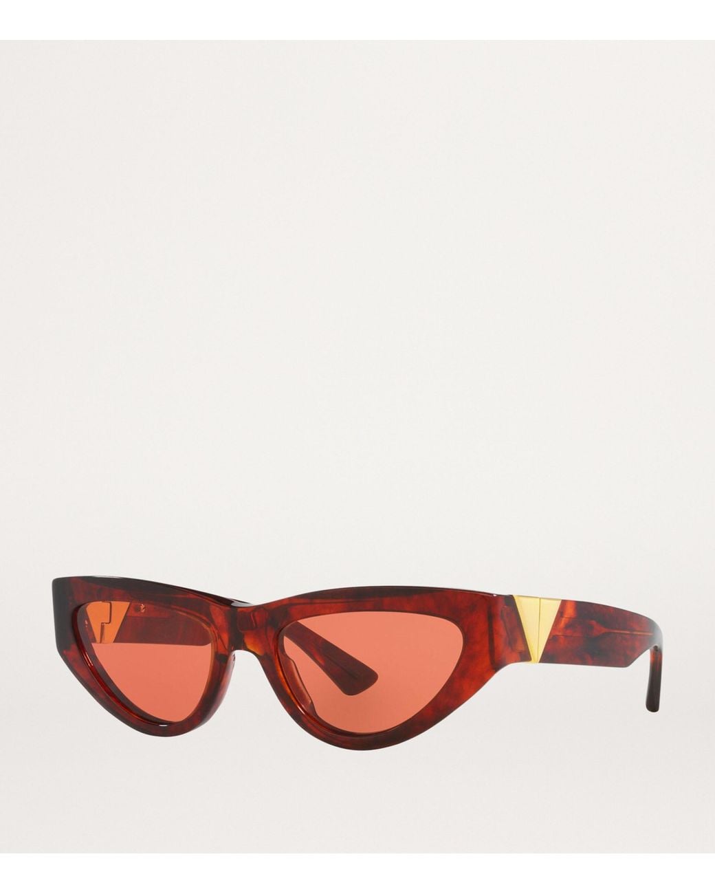 Bottega Veneta Pink Acetate 06J000380 Sunglasses