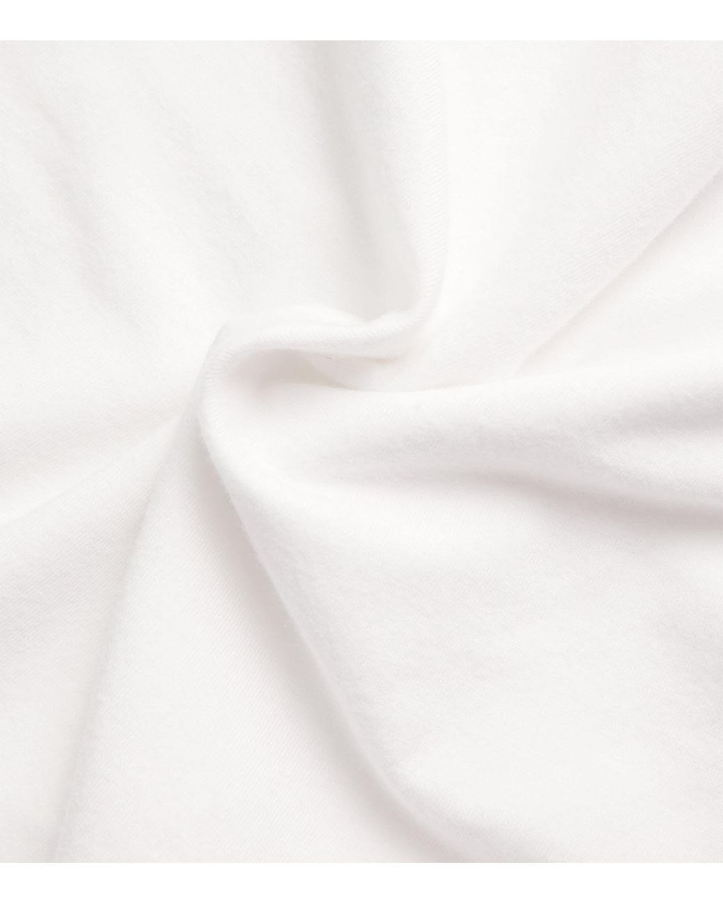 Varley White Jersey Slim T-Shirt