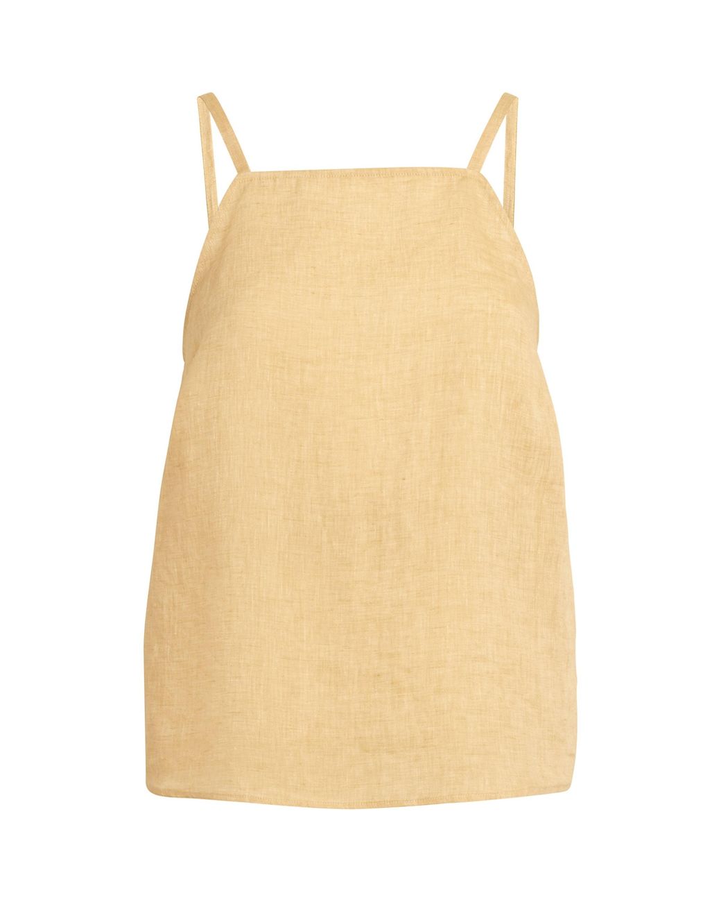 Eres Natural Linen Gentille Camisole Blouse