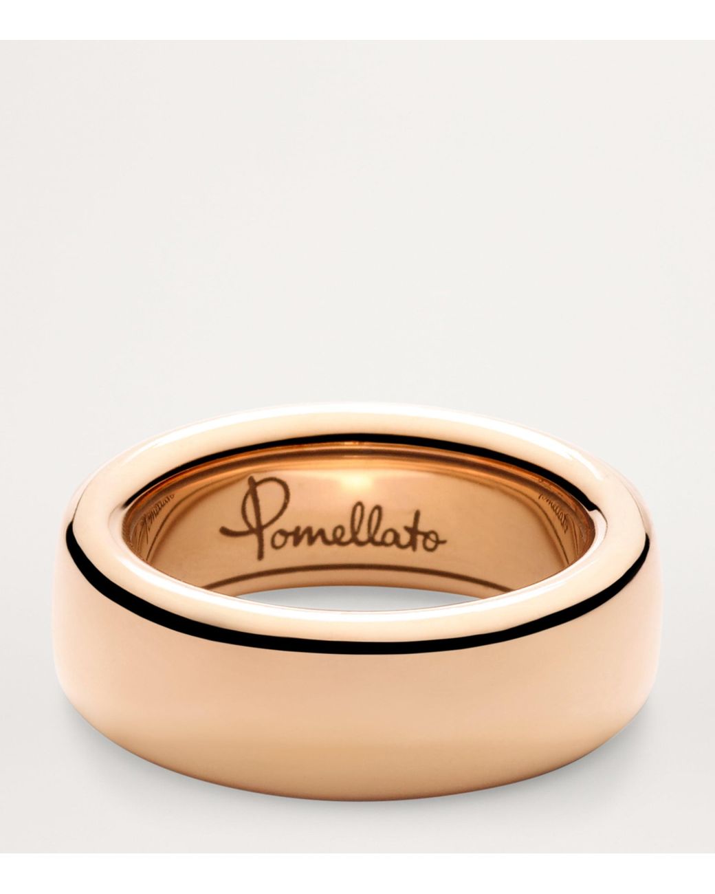 Pomellato Natural Small Iconica Ring