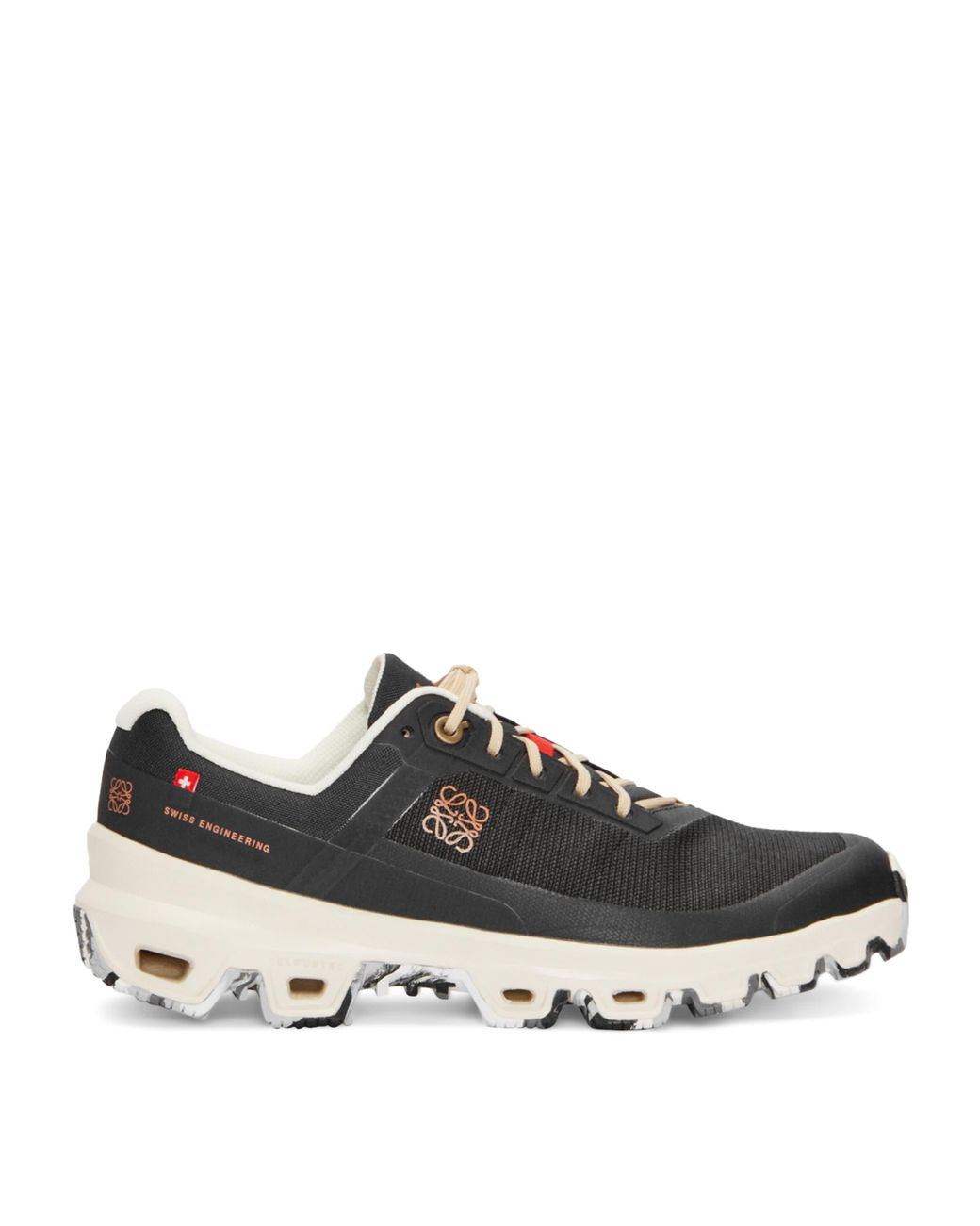 Loewe X On Running Cloudventure Trainers in Black | Lyst
