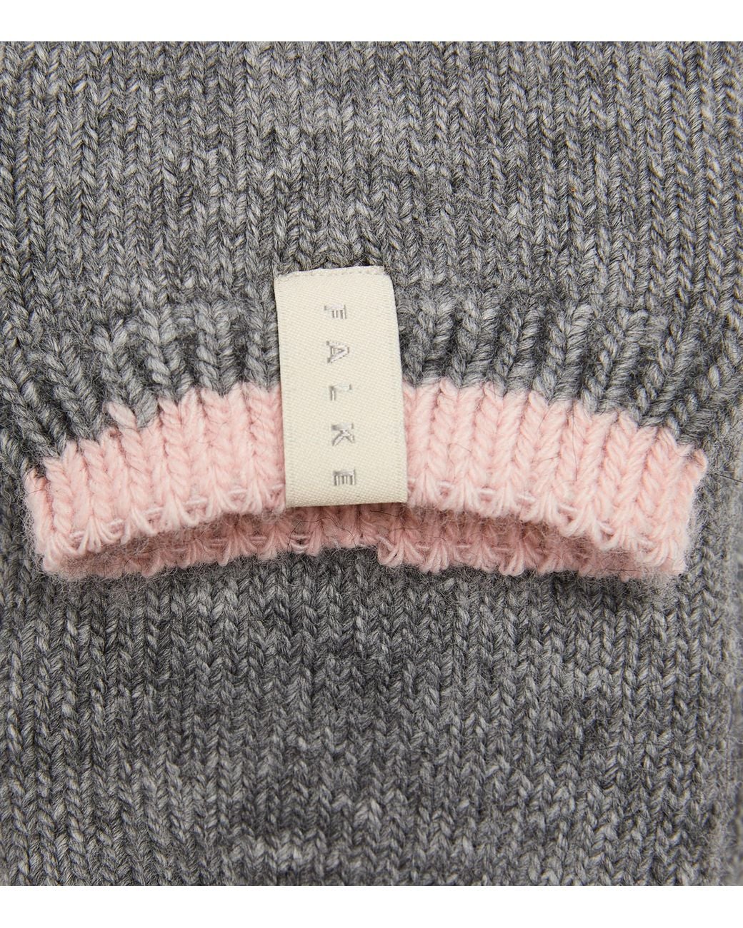 Falke Gray Cosy Plush Socks
