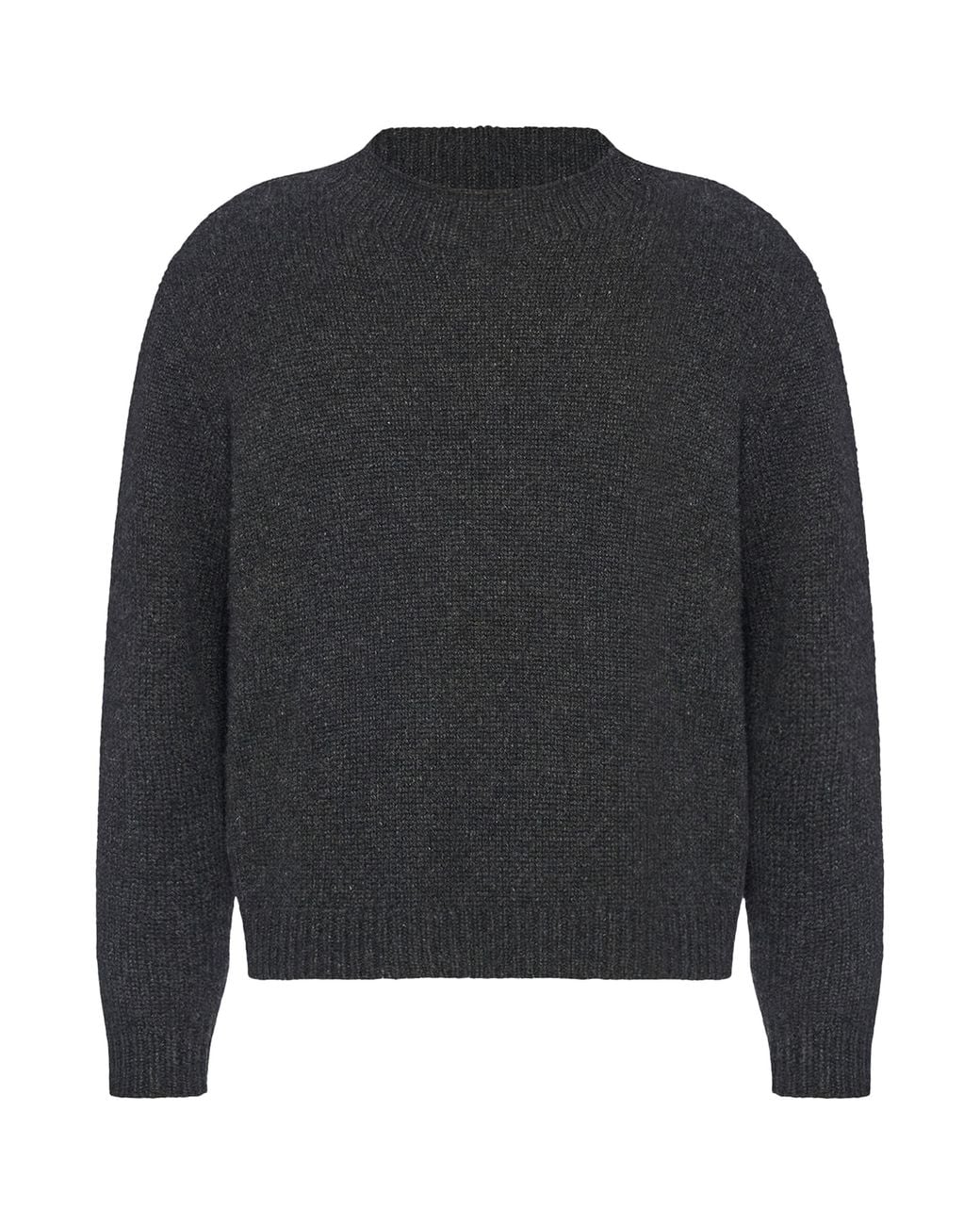 The Row Black Markhim Cashmere Sweater for men