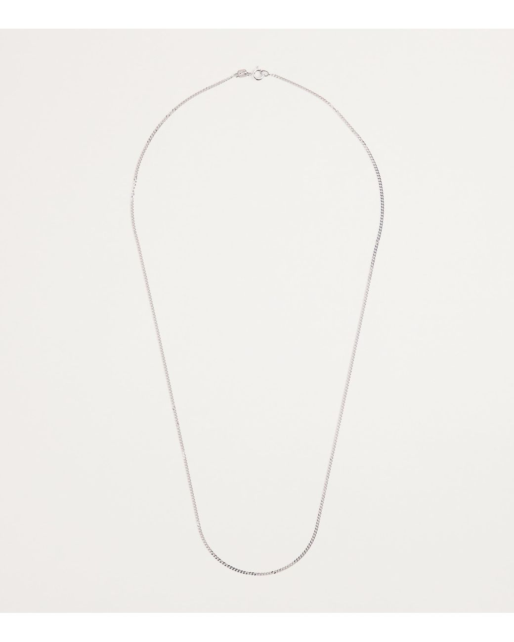 Astrid & Miyu Metallic Bold Miyu Necklace