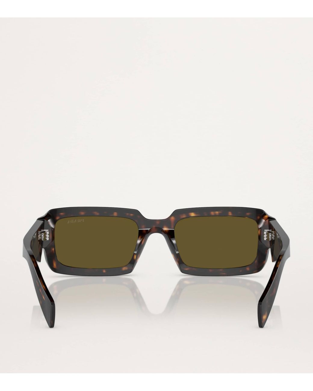 Prada Green Acetate 0Pr 27Zs Sunglasses for men