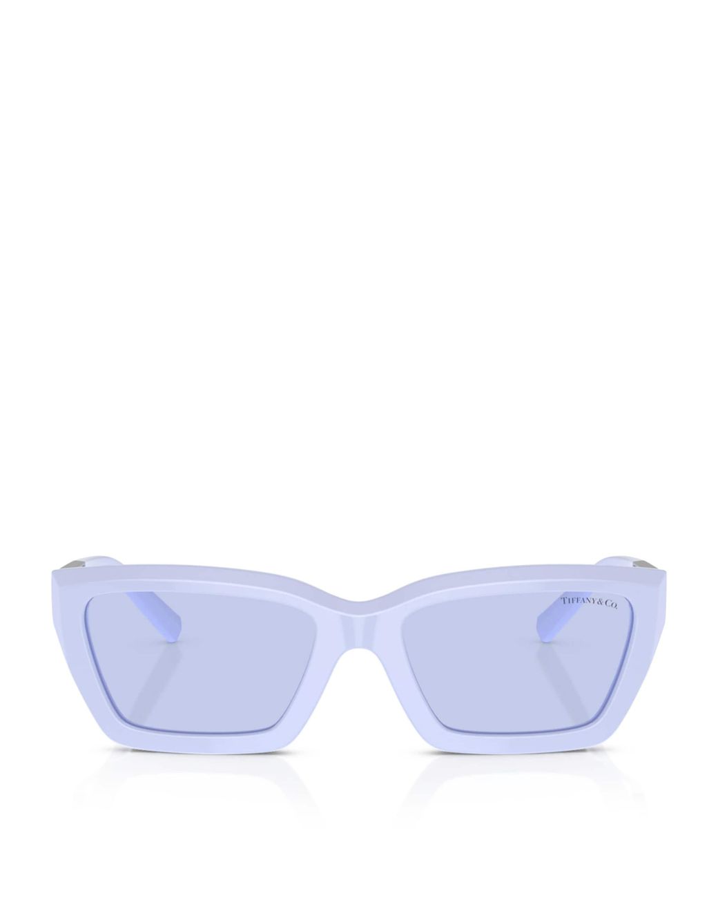 Tiffany & Co Blue Acetate Tf4213 Rectangular Sunglasses