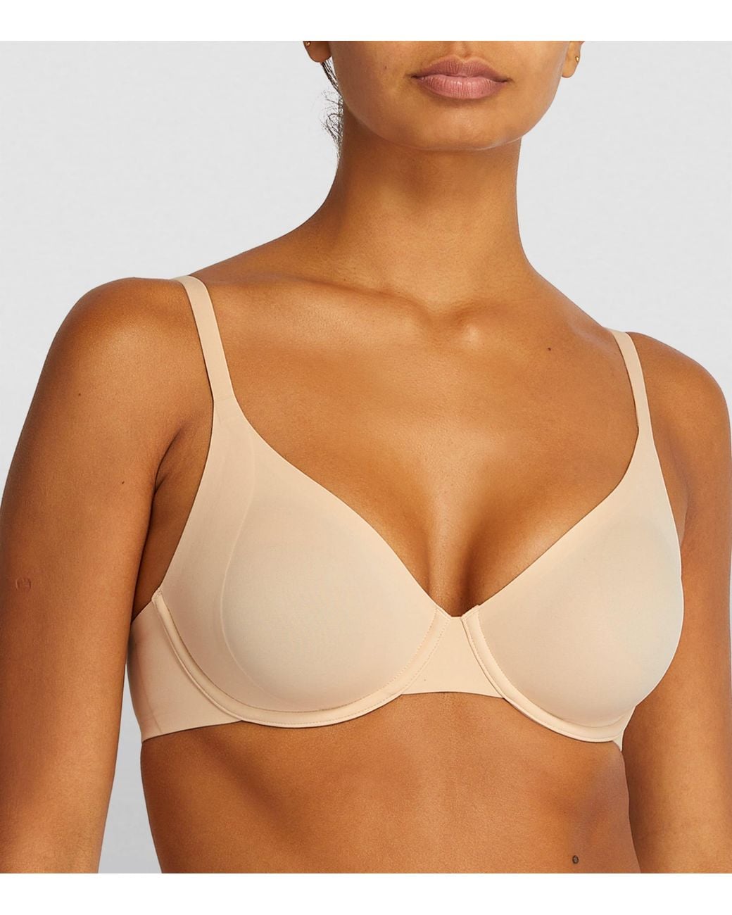Wacoal Natural Non-Padded Inès Secret Bra
