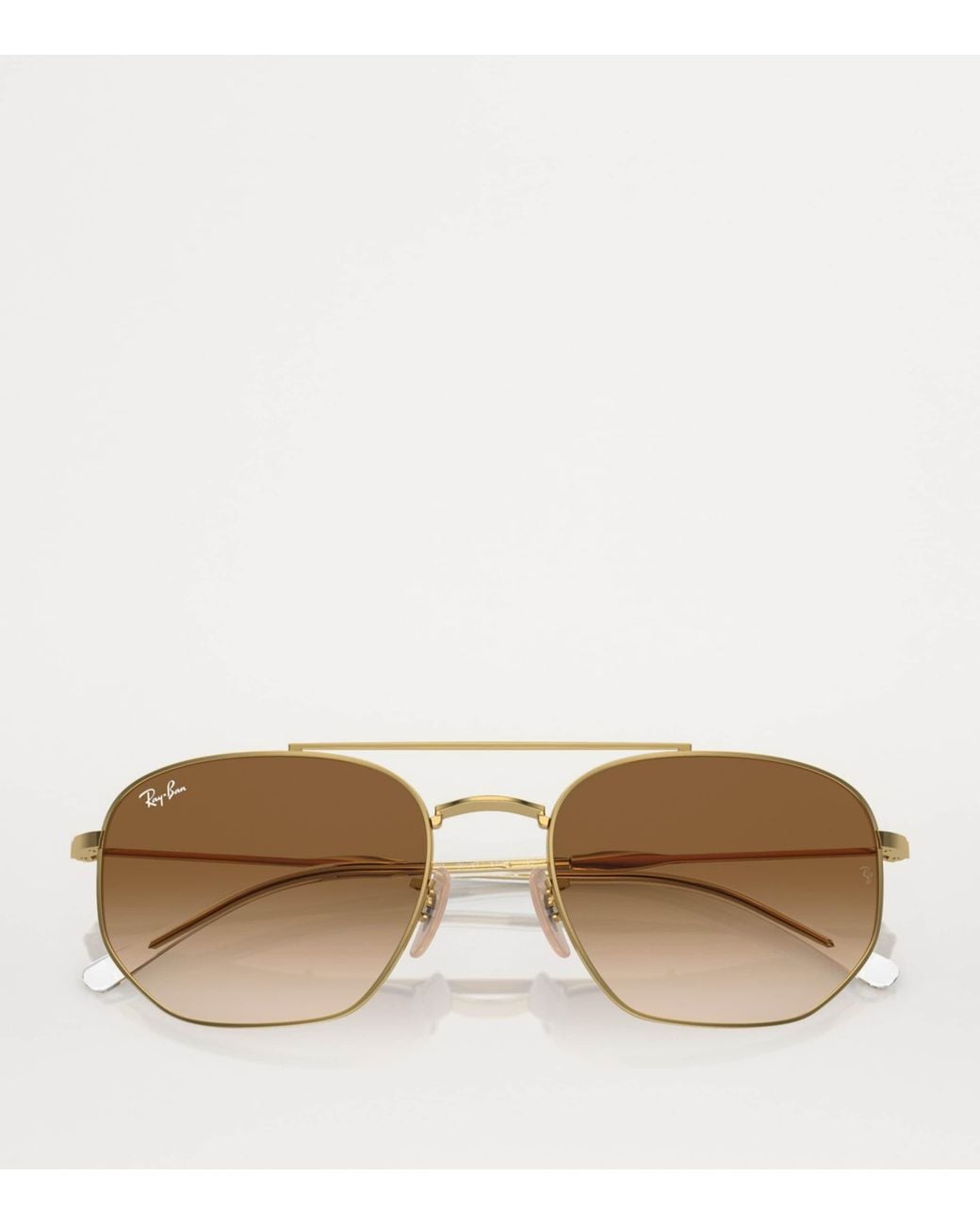 Ray-Ban Natural Metal 0Rb3707 Sunglasses