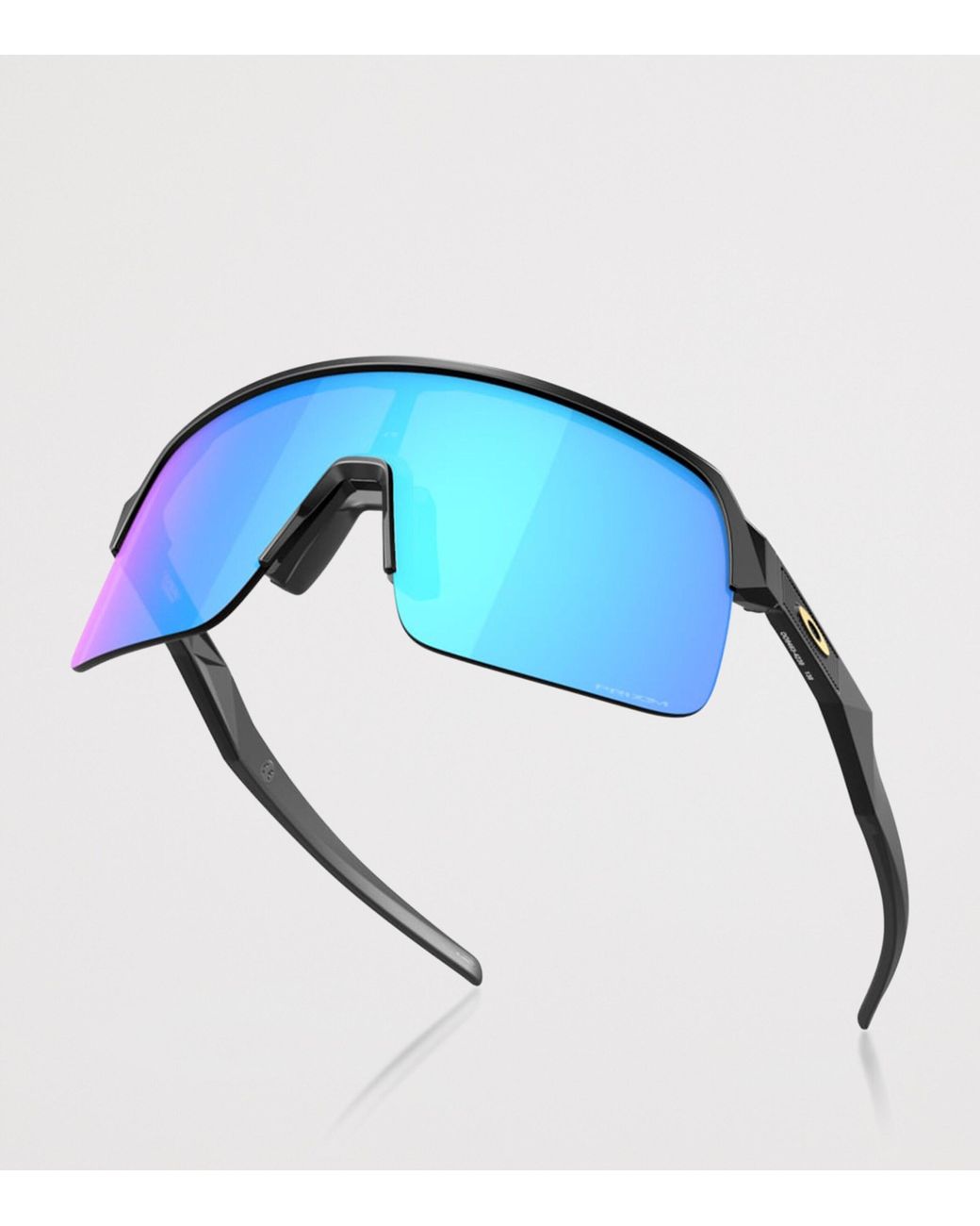 Oakley Blue Sutro Lite Shield Sunglasses for men