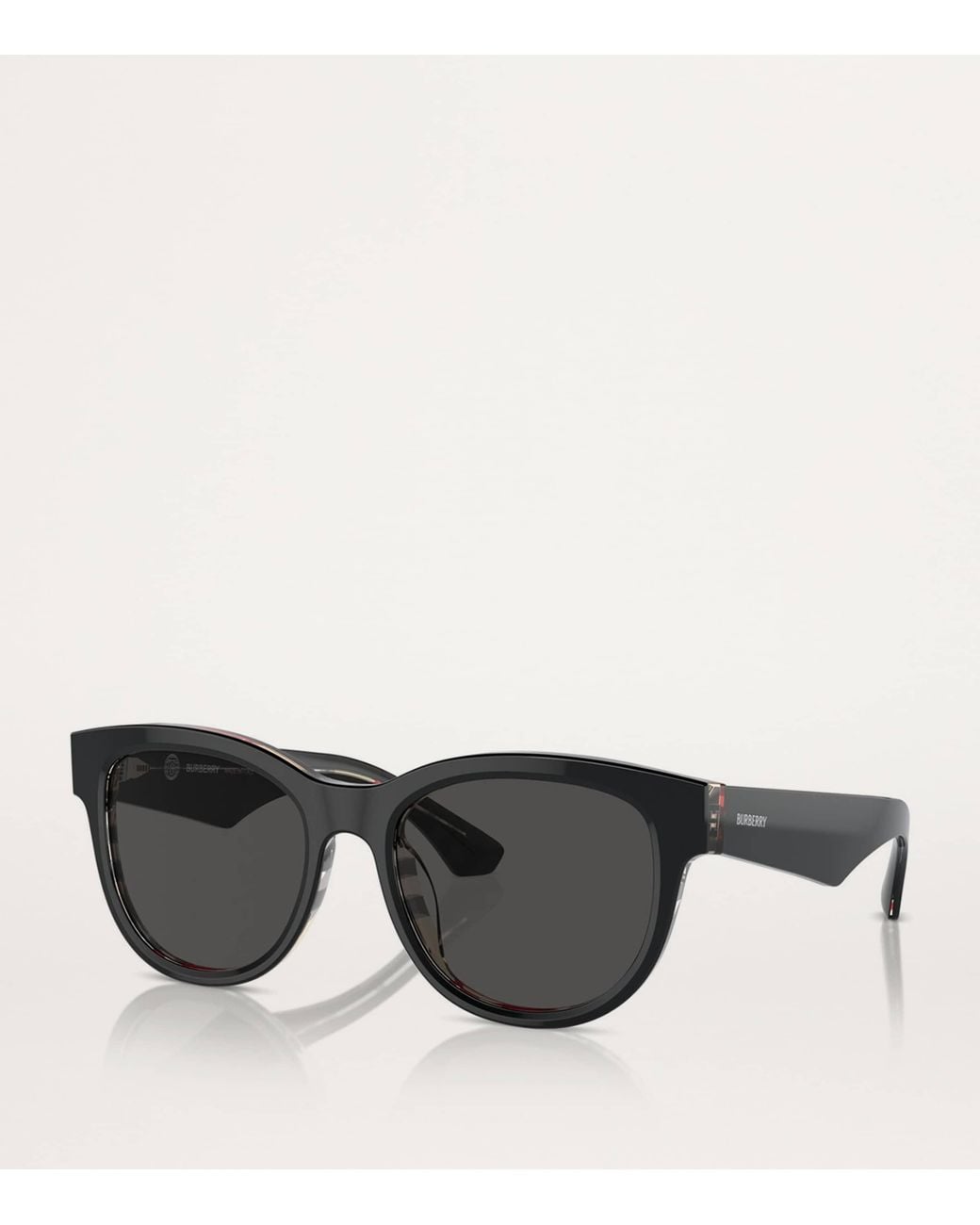 Burberry Black Propionate Be4432U Sunglasses