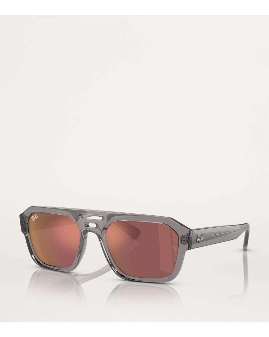 Ray-Ban Pink Acetate 0Rb4397 Sunglasses