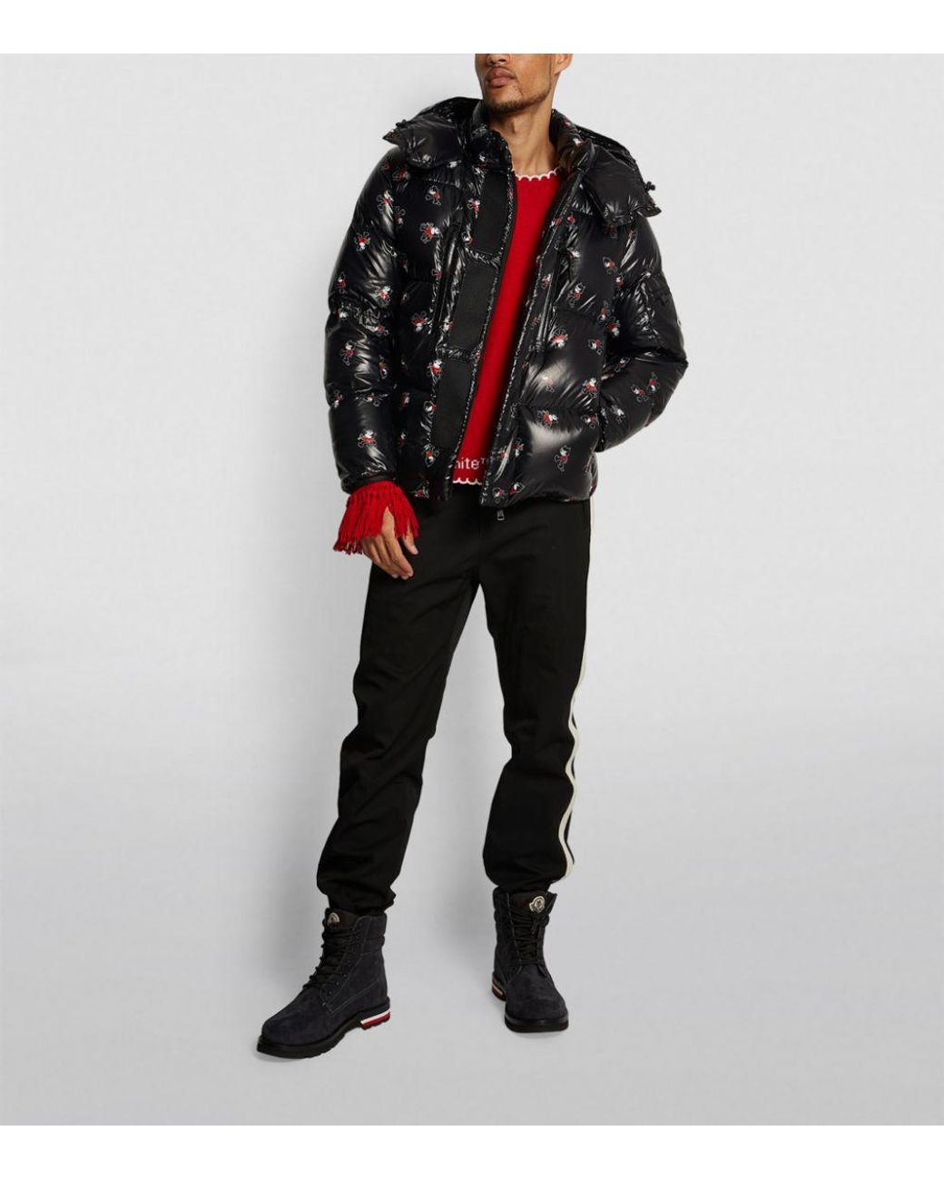 MONCLER モンクレール RUINE Felixモチーフプリント MONCLER モンクレール RUINE Felixモチーフプリント