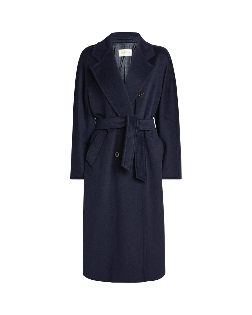 Max Mara Blue 101801 Icon Coat