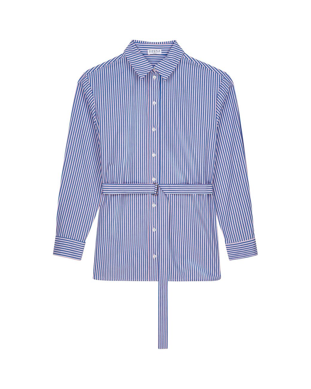 claudie pierlot shirt