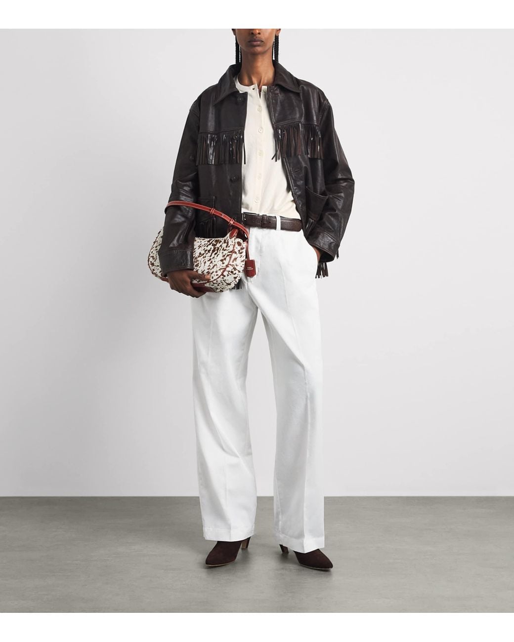 Polo Ralph Lauren White Pima Cotton Polo Pony Cardigan