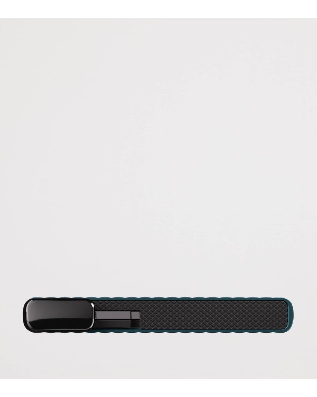 Secrid Green Fluted Aluminium Cardprotector for men