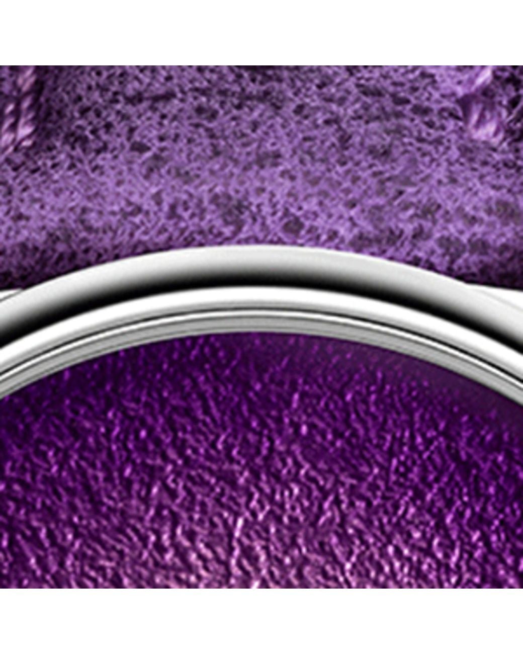 H. Moser & Cie Purple Stainless Steel Endeavour Centre Seconds Concept Watch
