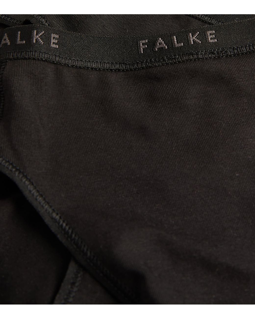 Falke Black Daily Comfort Briefs