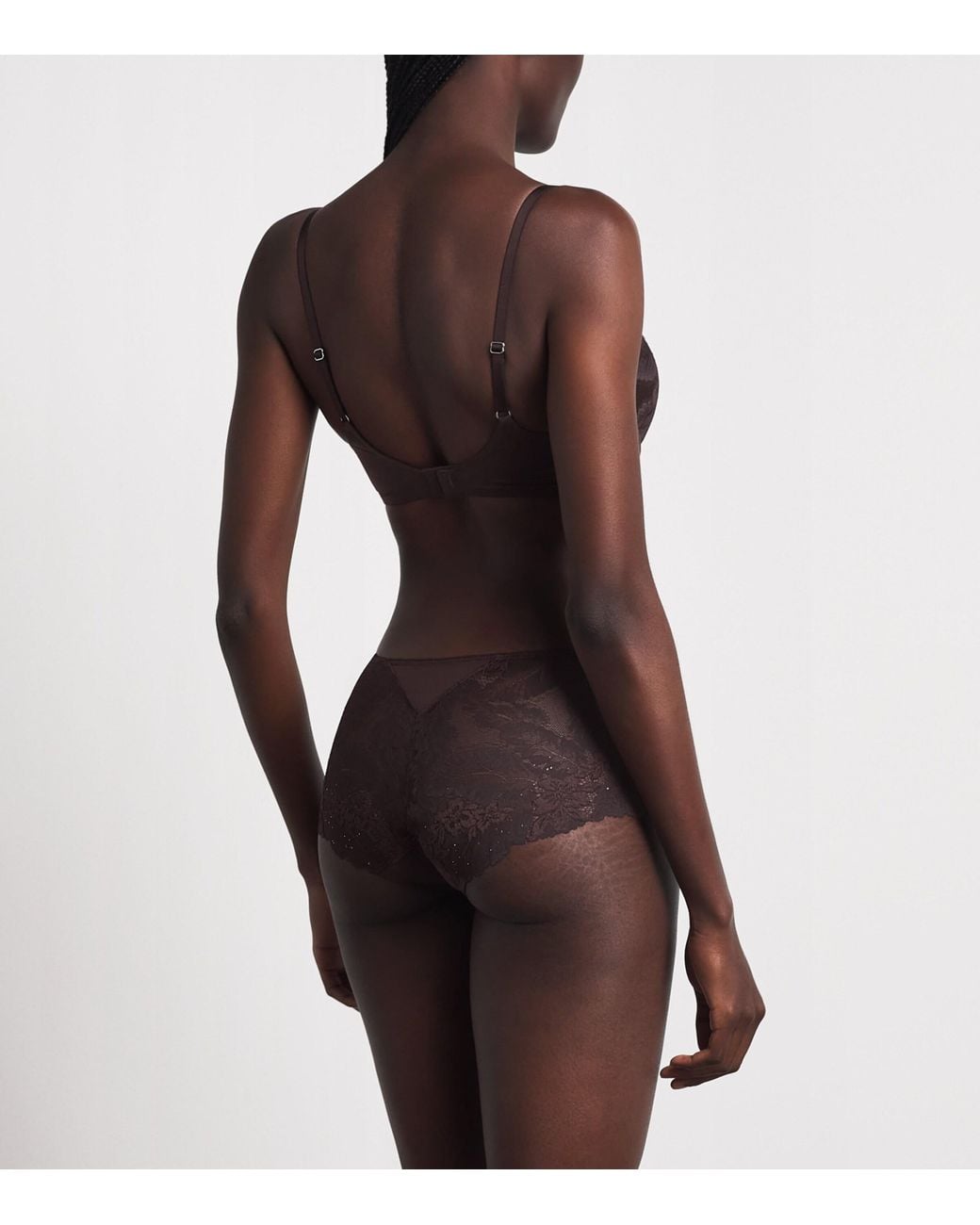 Wacoal Brown Most Divine Briefs