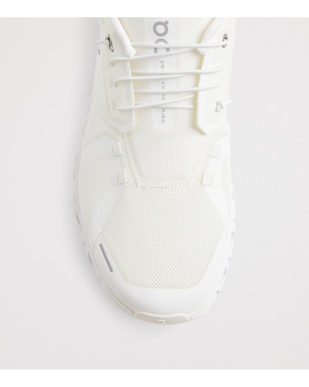On Shoes White Cloud 6 Trainers for men