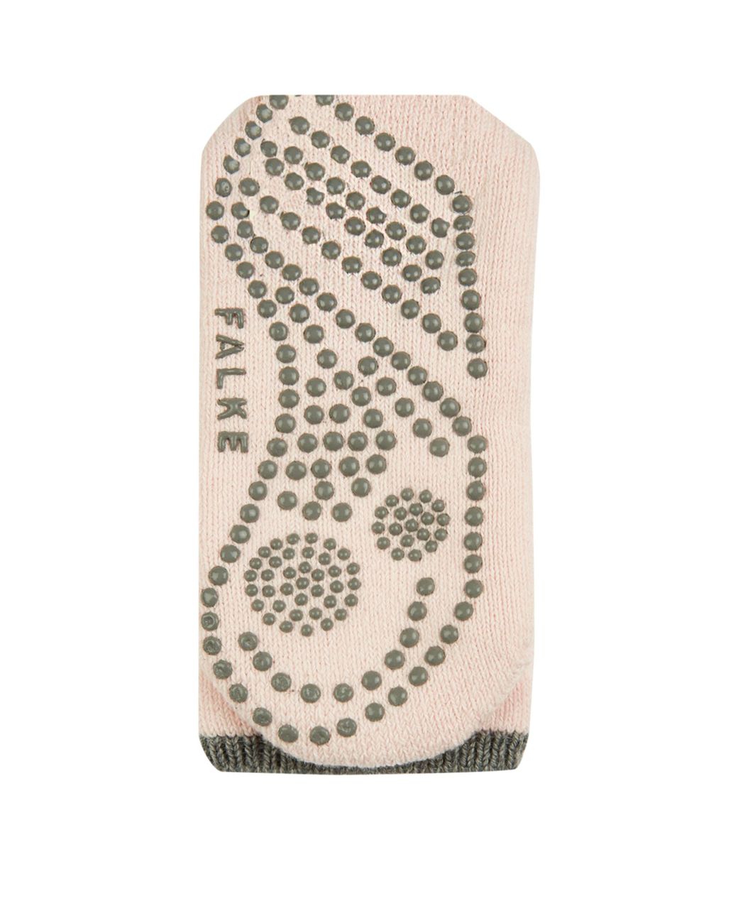 Falke White Cuddle Pads Socks