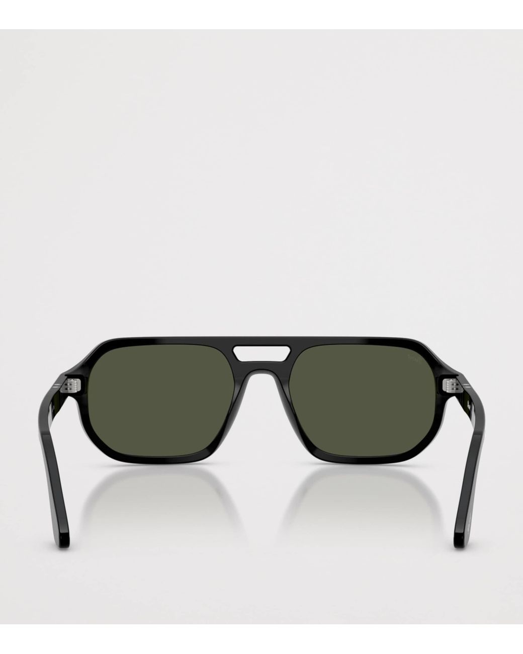 Persol Green Guido Pillow Sunglasses