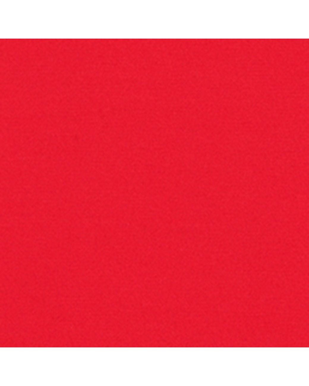 Givenchy Red Cotton Logo-Tab T-Shirt for men