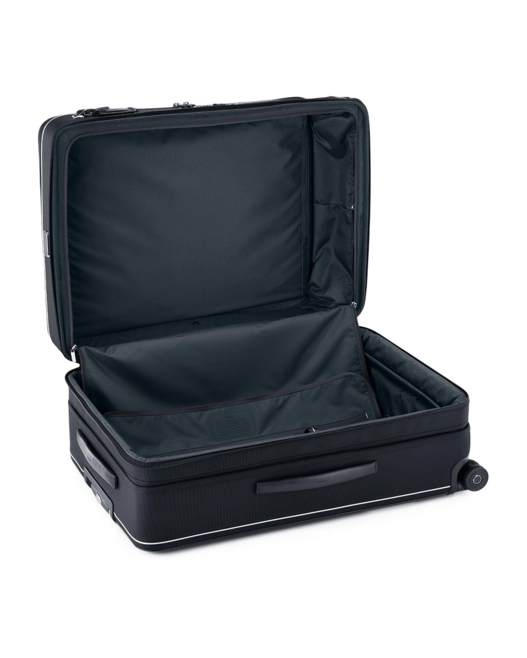 Tumi Black Large Arrivé Check-In Suitcase