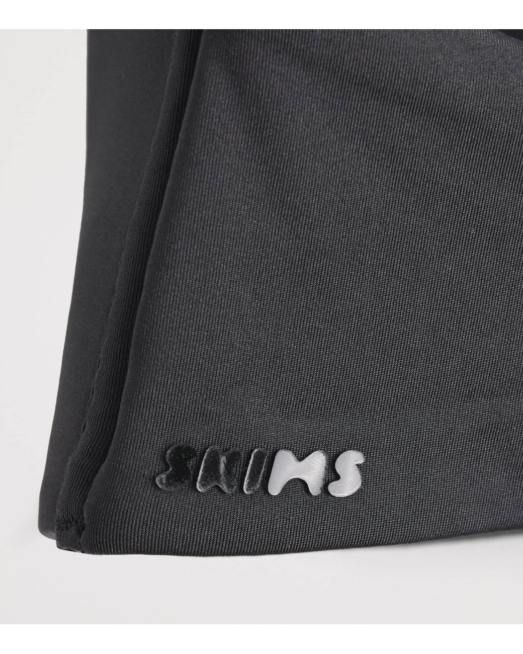 Skims Black Wireless Form T-Shirt Bra