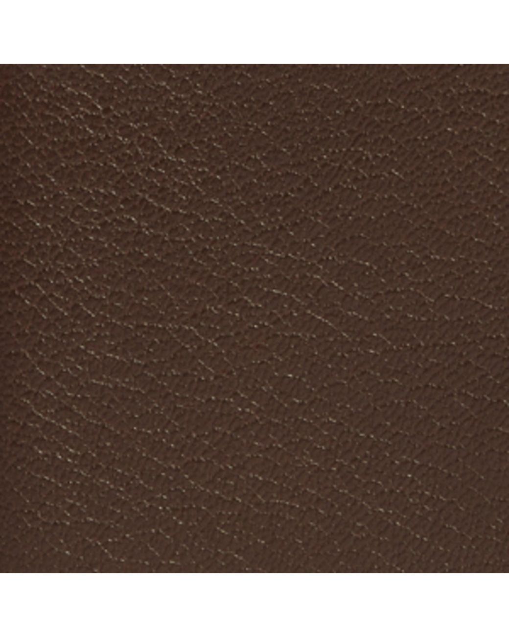 Dunhill Brown Goatskin Duke Fine Card Holder for men