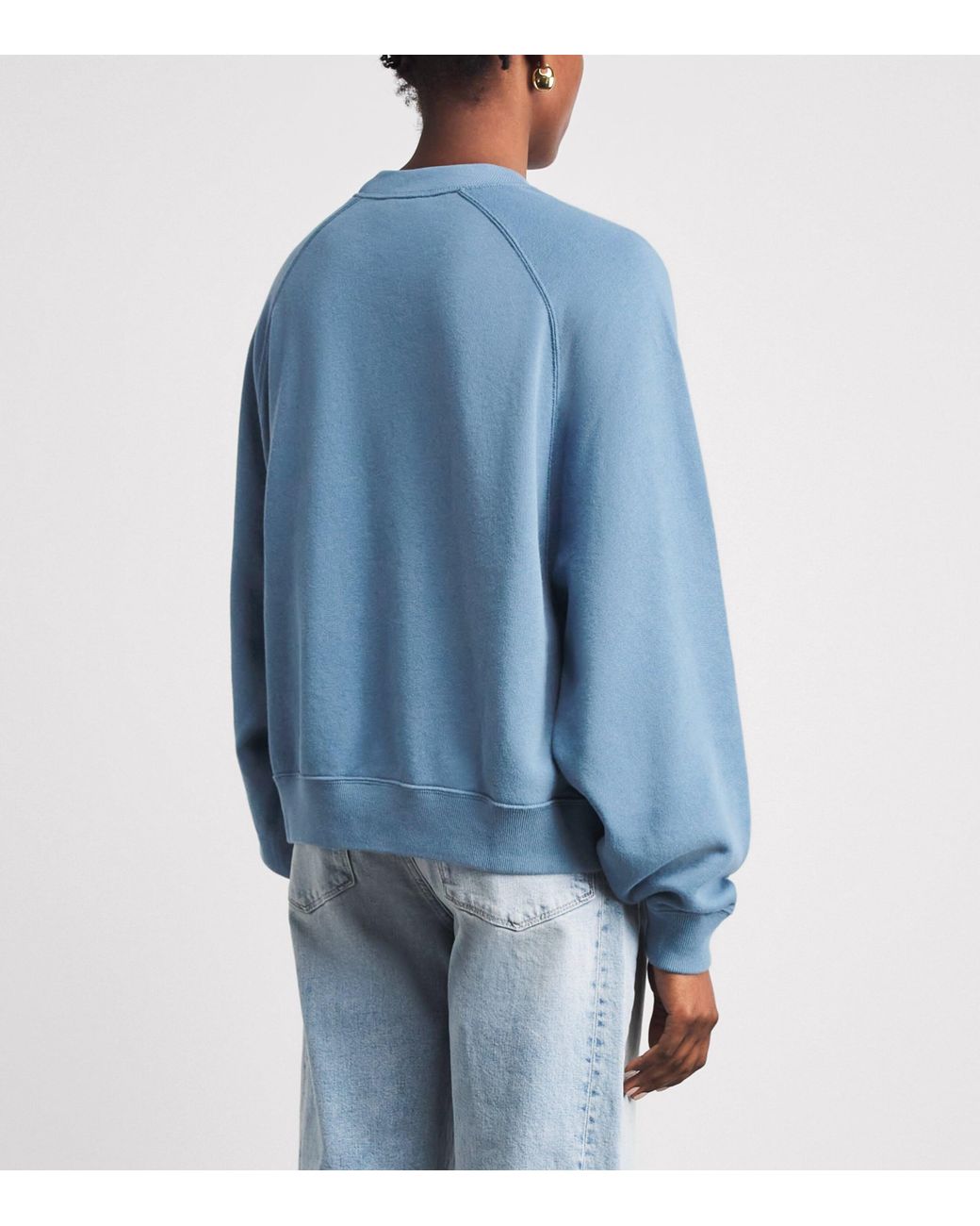 Polo Ralph Lauren Blue Polo Bear Sweatshirt