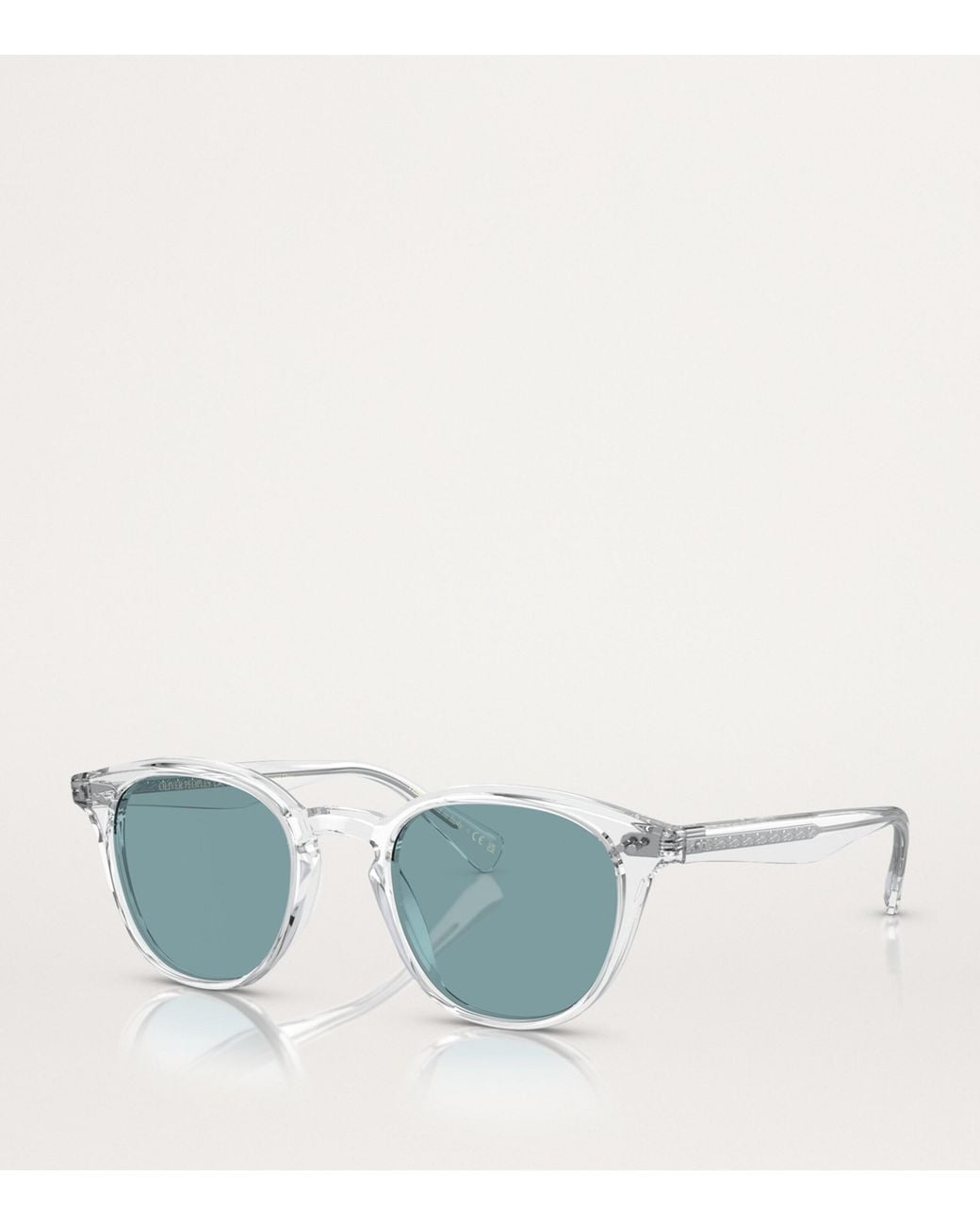 Oliver Peoples Blue Acetate Desmon Ov5454Su Sunglasses