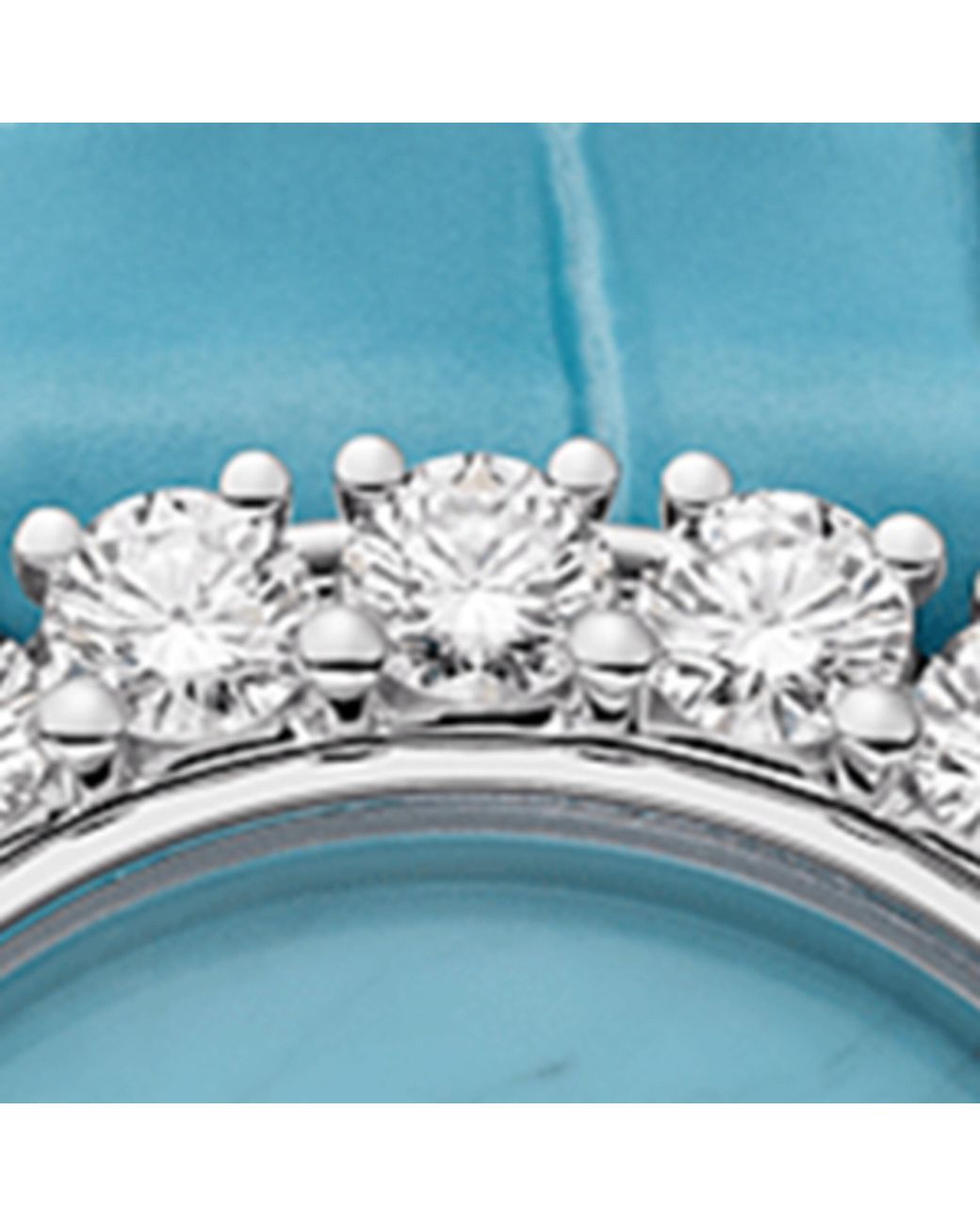 Chopard Blue Diamond And L'Heure Du Diamant Watch