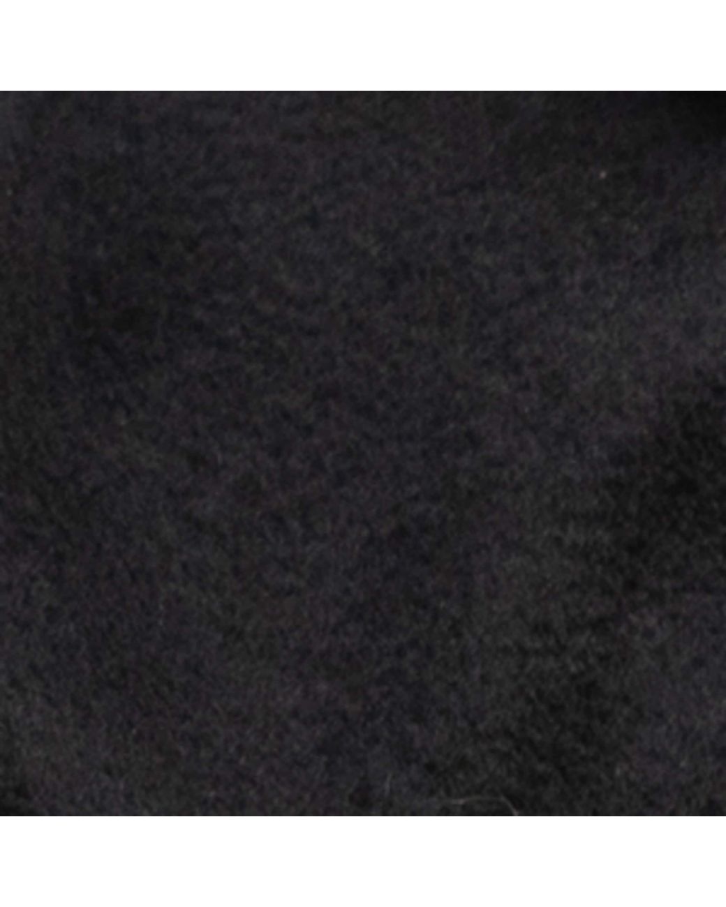 Alan Scott Black Deerskin Duffle Bag for men