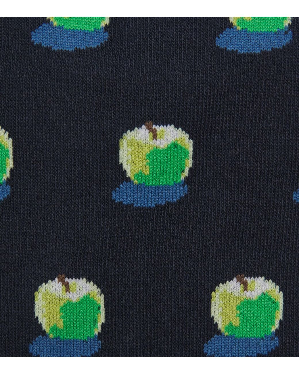 Paul Smith Blue Apple Socks for men