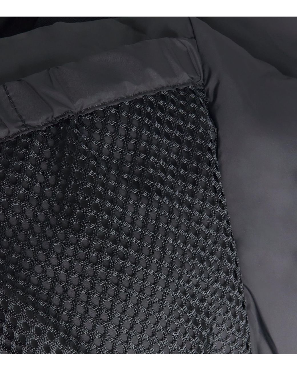 Canada Goose Black Water-Repellent Down Chilliwack Bomber Jacket