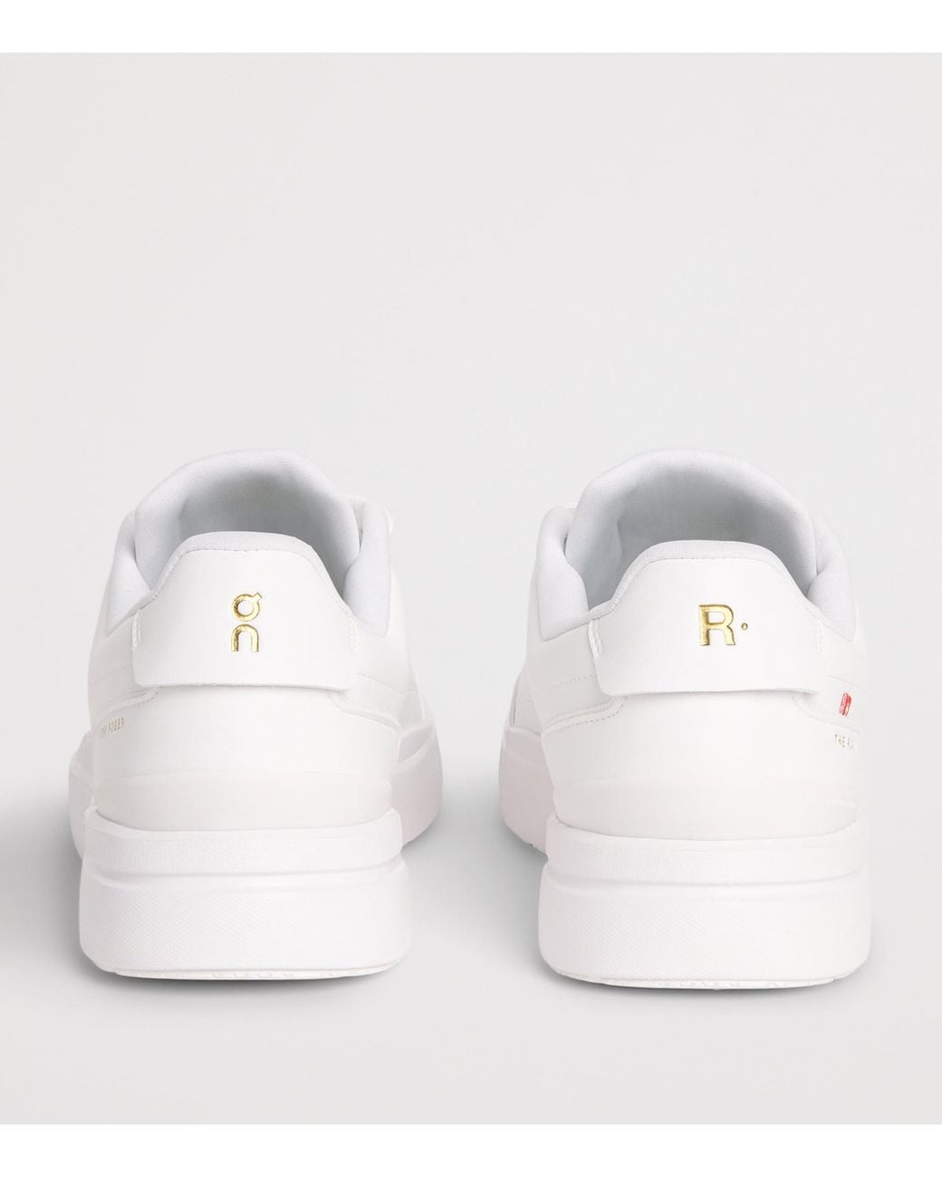 On Shoes White The Roger Centre Court Sneakers for men