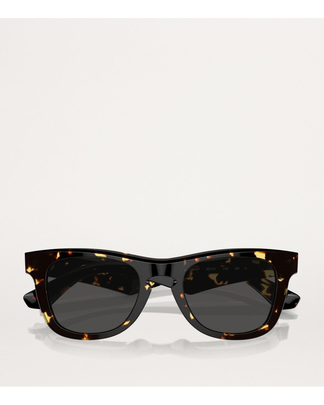 Burberry Black Metal Be4426 Sunglasses for men