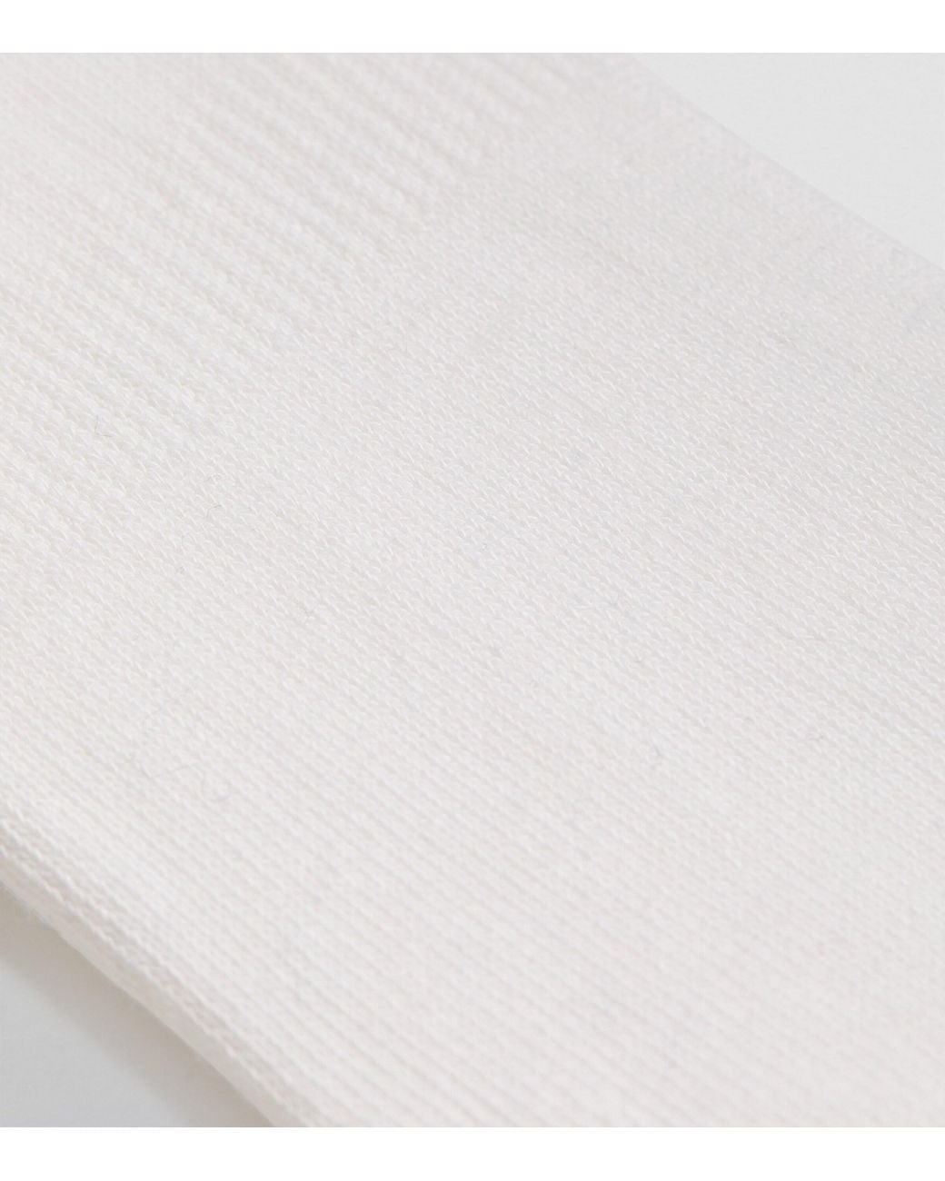 Falke White High-Step Sneaker Socks