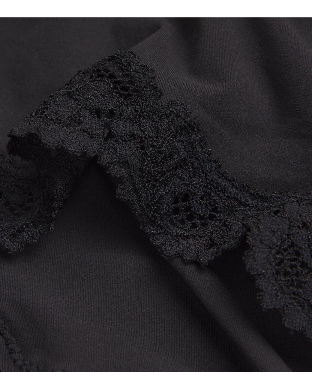 Skims Black Fits Everybody Boyshort Briefs