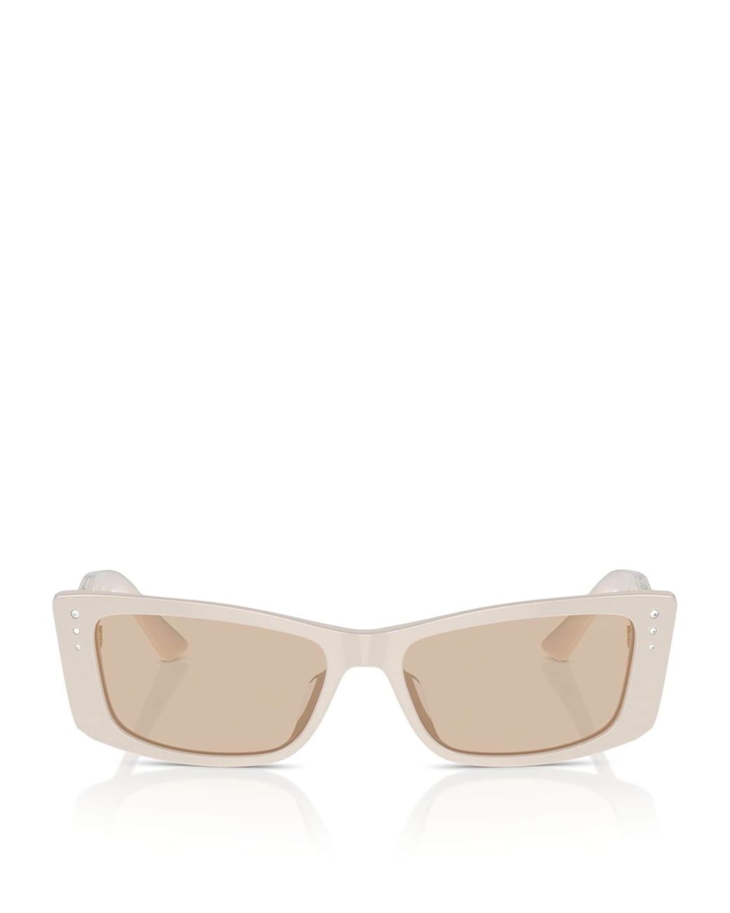 Jimmy Choo Natural Acetate Jc5002Bu Sunglasses