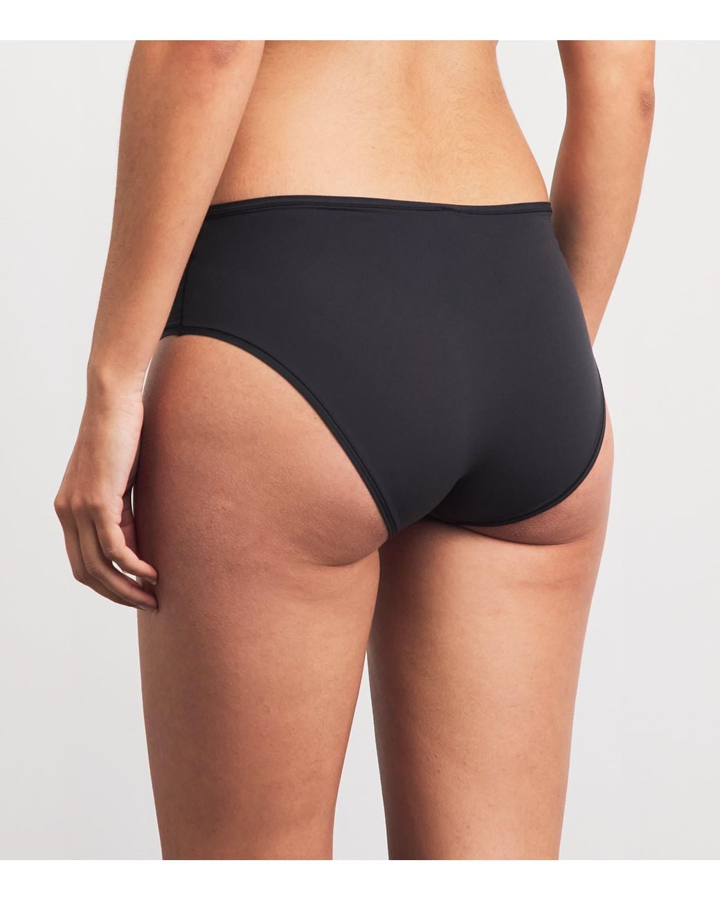 Skims Black Fits Everybody Briefs
