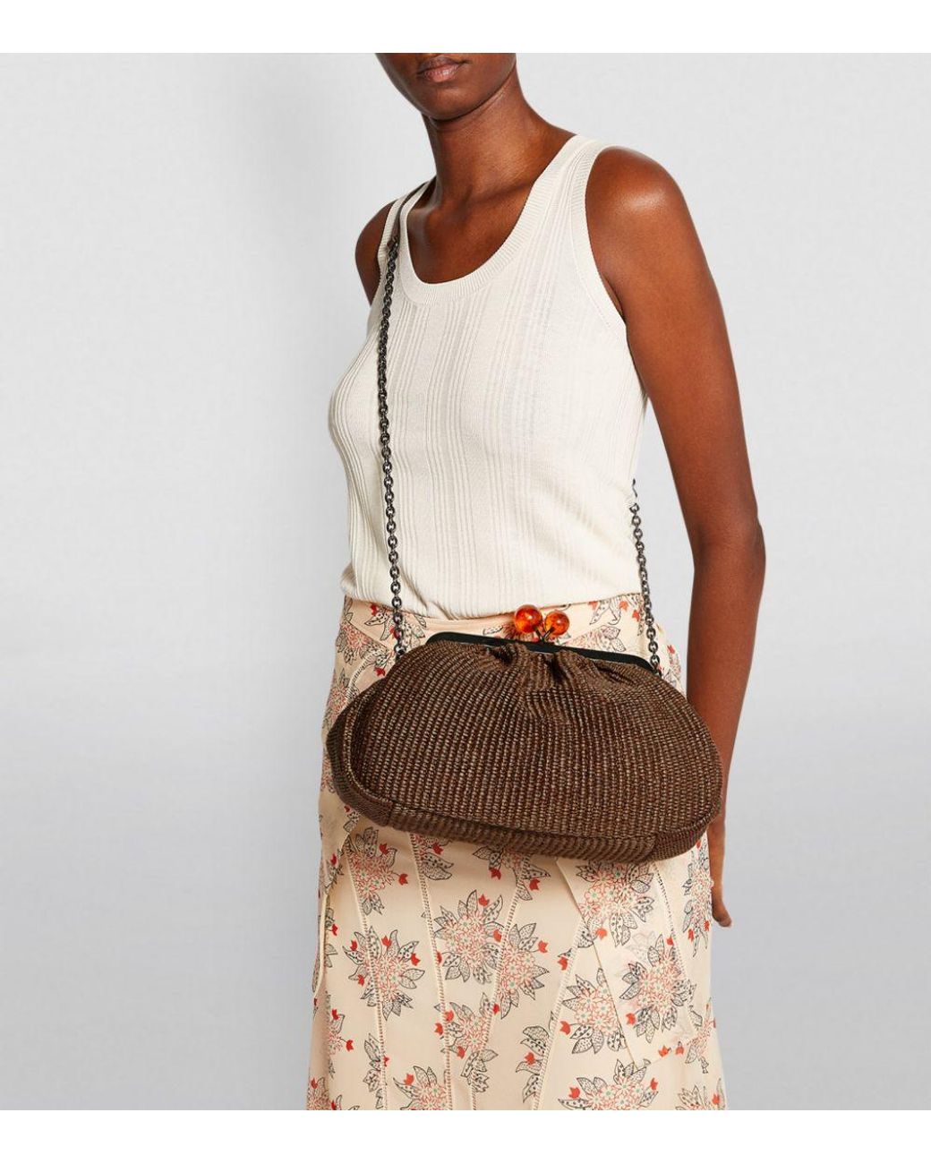 Max mara sales pasticcino bag medium