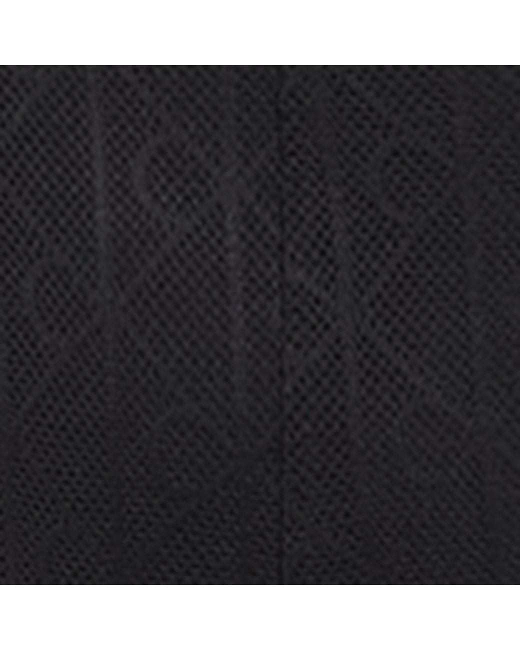Calvin Klein Black Microfibre Lace Jockstrap for men